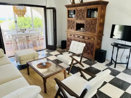 Villa à Denia avec Wi-Fi, climatisation, piscine privée et parking - Photo 13