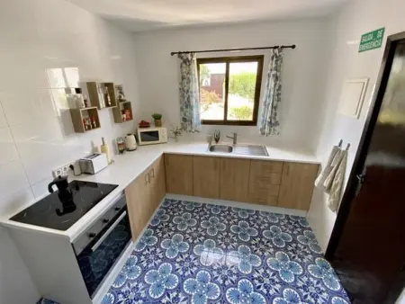 Villa à Denia avec Wi-Fi, climatisation, piscine privée et parking - Photo 16