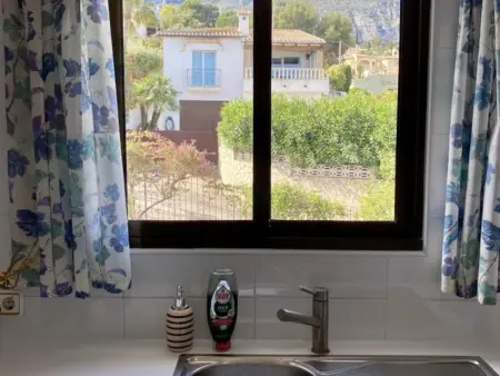 Villa à Denia avec Wi-Fi, climatisation, piscine privée et parking - Photo 17