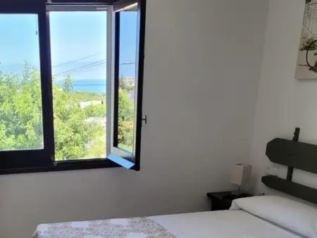 Villa à Denia avec Wi-Fi, climatisation, piscine privée et parking - Photo 24