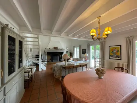 Villa familiale calme entre Hossegor et Seignosse - Piscine et terrain de pétanque - Photo 3