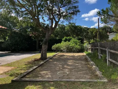 Villa familiale calme entre Hossegor et Seignosse - Piscine et terrain de pétanque - Photo 17