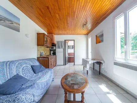Maison à Mimizan Plage Sud avec jardin pour 4 personnes - Ménage inclus - Photo 2