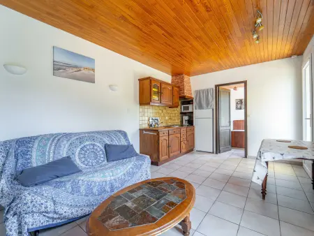 Maison à Mimizan Plage Sud avec jardin pour 4 personnes - Ménage inclus - Photo 4