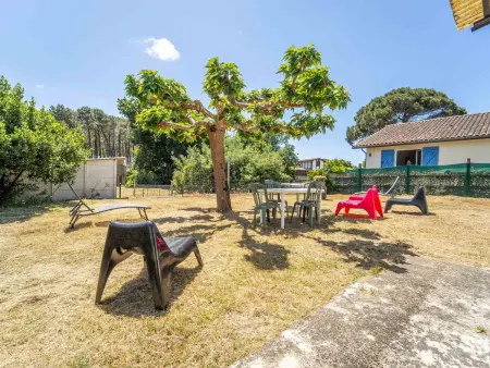 Maison à Mimizan Plage Sud avec jardin pour 4 personnes - Ménage inclus - Photo 12
