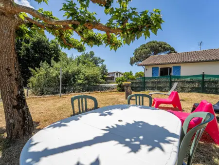 Maison à Mimizan Plage Sud avec jardin pour 4 personnes - Ménage inclus - Photo 13