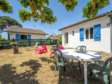 Maison à Mimizan Plage Sud avec jardin pour 4 personnes - Ménage inclus - Photo 14