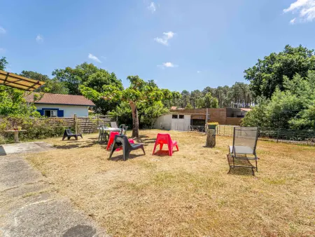 Maison à Mimizan Plage Sud avec jardin pour 4 personnes - Ménage inclus - Photo 15