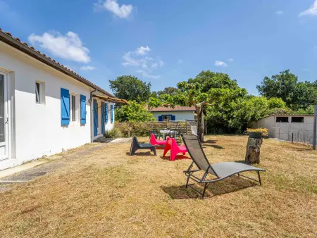 Maison à Mimizan Plage Sud avec jardin pour 4 personnes - Ménage inclus - Photo 16
