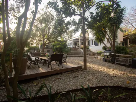 Carqueiranne: Villa de Charme avec Piscine, Vue Mer, pour 8 Personnes - Photo 10