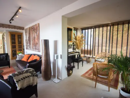 Carqueiranne: Villa de Charme avec Piscine, Vue Mer, pour 8 Personnes - Photo 13