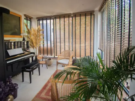 Carqueiranne: Villa de Charme avec Piscine, Vue Mer, pour 8 Personnes - Photo 14