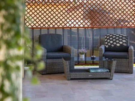 Maison neuve à Sarlat avec jardin et terrasse, Gite 4 personnes à Sarlat la Canéda - Photo 2