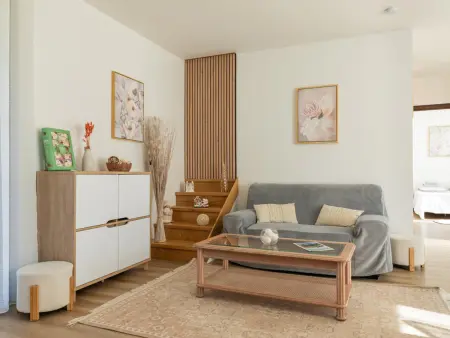 Maison neuve à Sarlat avec jardin et terrasse, Gite 4 personnes à Sarlat la Canéda - Photo 6