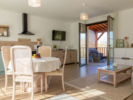 Maison neuve à Sarlat avec jardin et terrasse, Gite 4 personnes à Sarlat la Canéda - Photo 7