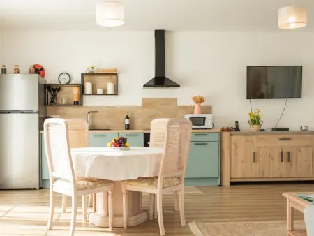 Maison neuve à Sarlat avec jardin et terrasse, Gite 4 personnes à Sarlat la Canéda - Photo 13