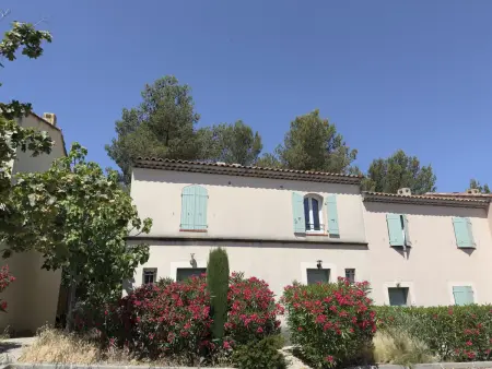 Maison en Provence avec Piscine et Climatisation - Photo 8