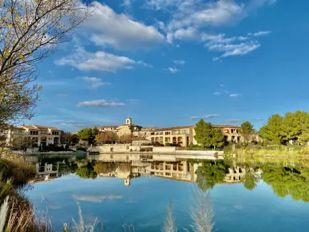 Maison en Provence avec Piscine et Climatisation - Photo 10