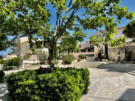 Maison en Provence avec Piscine et Climatisation - Photo 15