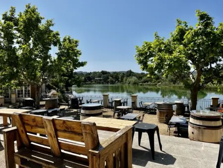 Maison en Provence avec Piscine et Climatisation - Photo 17