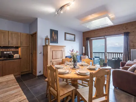 Bel appartement à Bisanne 1500 avec parking inclus pour 6 pers - Photo 2