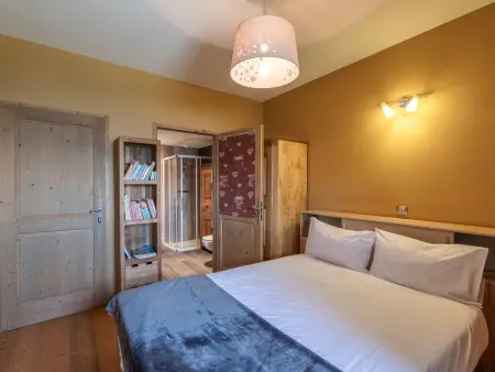 Bel appartement à Bisanne 1500 avec parking inclus pour 6 pers - Photo 4