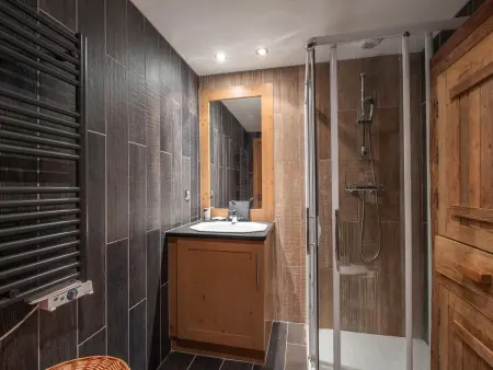 Bel appartement à Bisanne 1500 avec parking inclus pour 6 pers - Photo 5