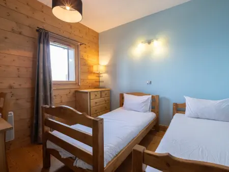 Bel appartement à Bisanne 1500 avec parking inclus pour 6 pers - Photo 6