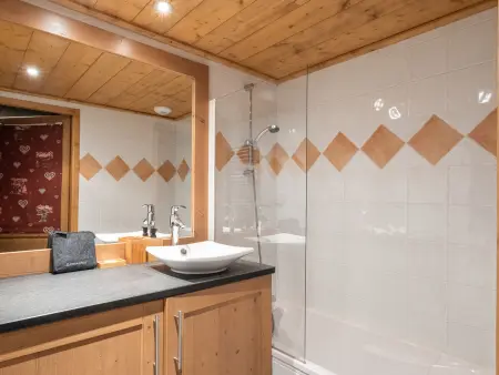Bel appartement à Bisanne 1500 avec parking inclus pour 6 pers - Photo 7