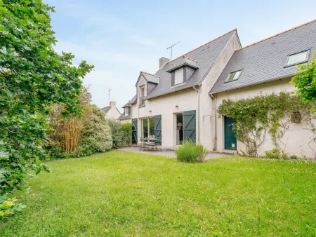 Le Nyce, Maison 7 personnes à Lancieux - Photo 1