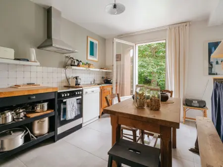 Le Nyce, Maison 7 personnes à Lancieux - Photo 2