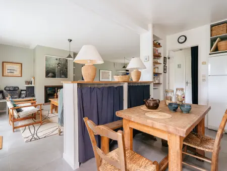 Le Nyce, Maison 7 personnes à Lancieux - Photo 10