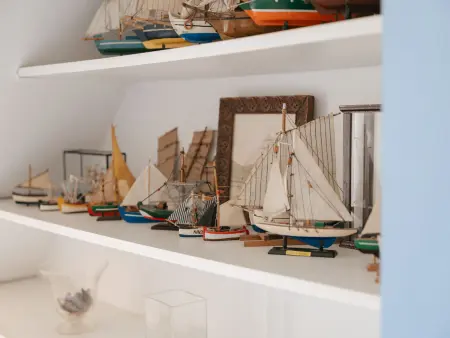 Le Nyce, Maison 7 personnes à Lancieux - Photo 11