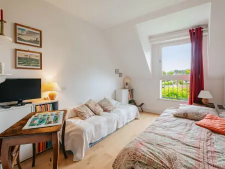 Le Nyce, Maison 7 personnes à Lancieux - Photo 13