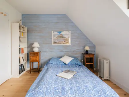 Le Nyce, Maison 7 personnes à Lancieux - Photo 14