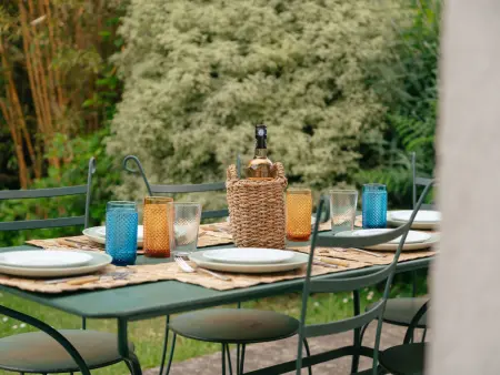 Le Nyce, Maison 7 personnes à Lancieux - Photo 20