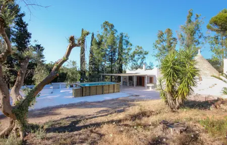 Maison 10 personnes à Ceglie Messapica - Photo 8