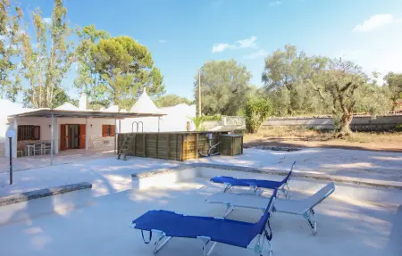 Maison 10 personnes à Ceglie Messapica - Photo 9