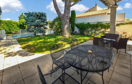 Maison 7 personnes à Morières lès Avignon - Photo 6