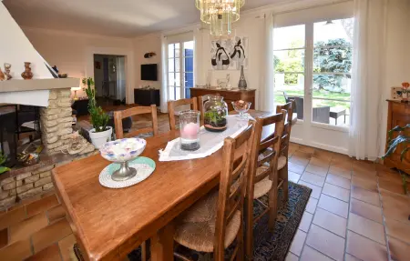 Maison 7 personnes à Morières lès Avignon - Photo 12