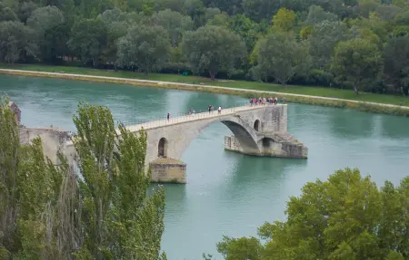 Maison 7 personnes à Morières lès Avignon - Photo 24