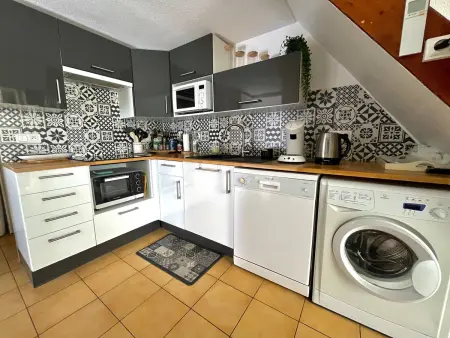 Maison R+1 avec jardin - Proche plage, Maison 5 personnes à Saint Cyprien - Photo 4