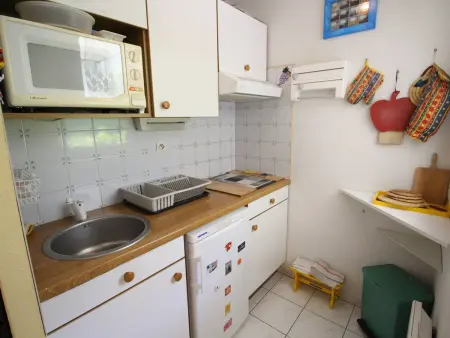 Appartement 4 pers avec Terrasse, Parking et Animaux Admis - Photo 1