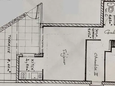 Appartement 4 pers avec Terrasse, Parking et Animaux Admis - Photo 5
