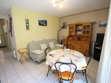Appartement 4 pers avec Terrasse, Parking et Animaux Admis - Photo 7