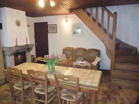 Gîte nature au cœur des Vosges Saônoises, Gite 4 personnes à Saint Bresson - Photo 1