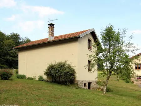 Gîte nature au cœur des Vosges Saônoises, Gite 4 personnes à Saint Bresson - Photo 4
