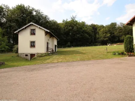 Gîte nature au cœur des Vosges Saônoises, Gite 4 personnes à Saint Bresson - Photo 5