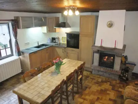 Gîte nature au cœur des Vosges Saônoises, Gite 4 personnes à Saint Bresson - Photo 10