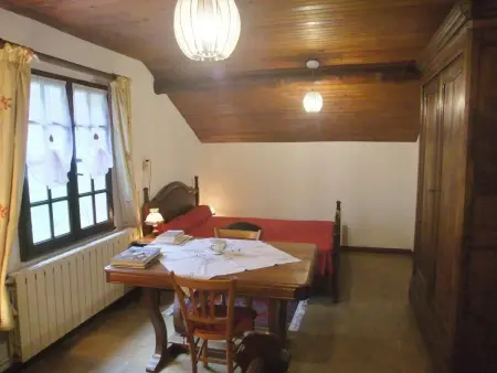 Gîte nature au cœur des Vosges Saônoises, Gite 4 personnes à Saint Bresson - Photo 13